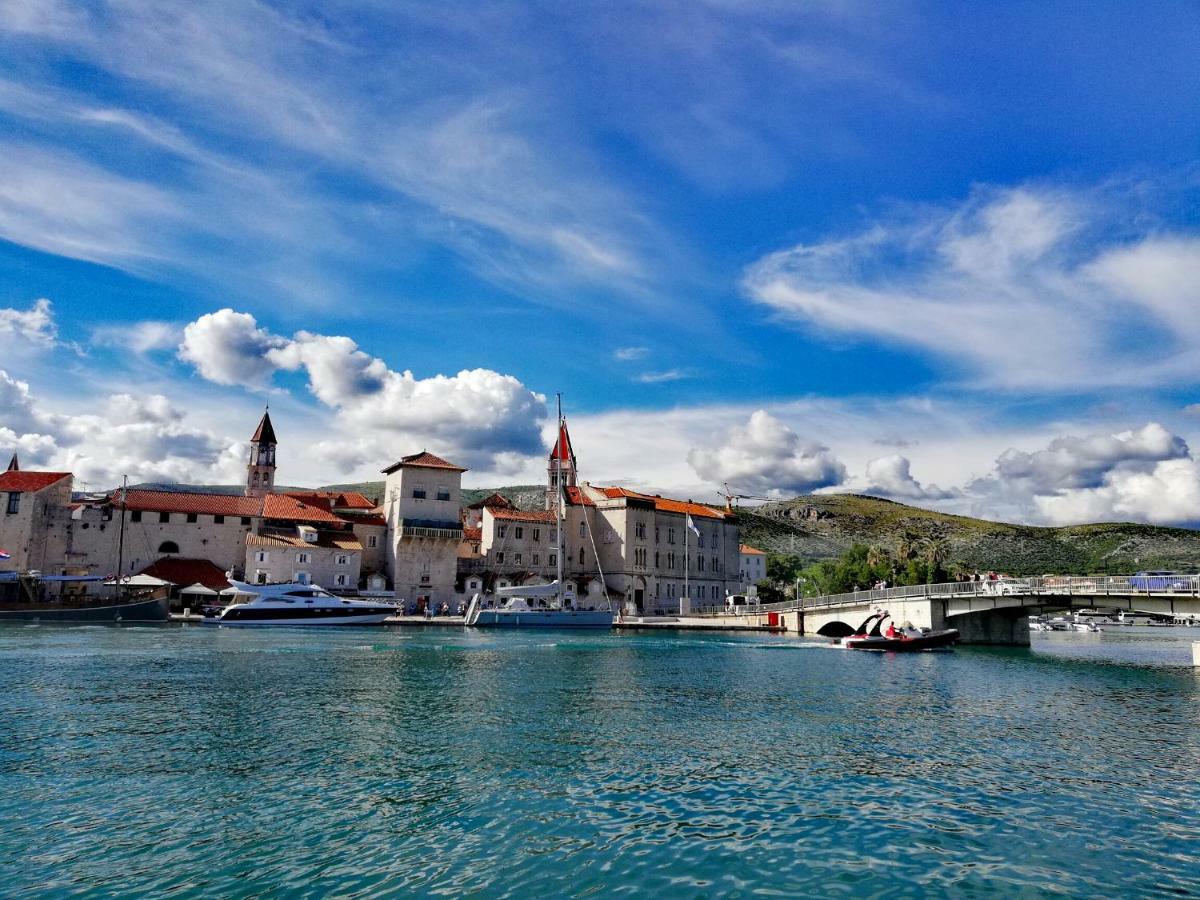 Studio Apartman Apartman Trogir Kültér fotó