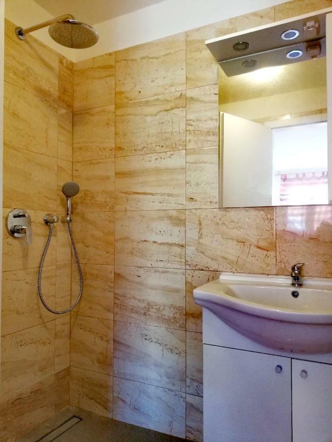 Studio Apartman Apartman Trogir Kültér fotó