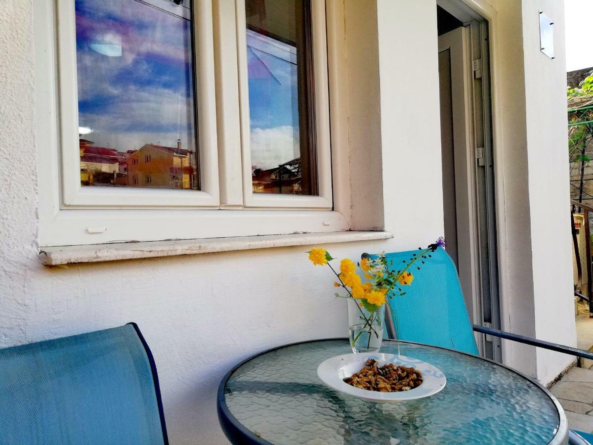 Studio Apartman Apartman Trogir Kültér fotó
