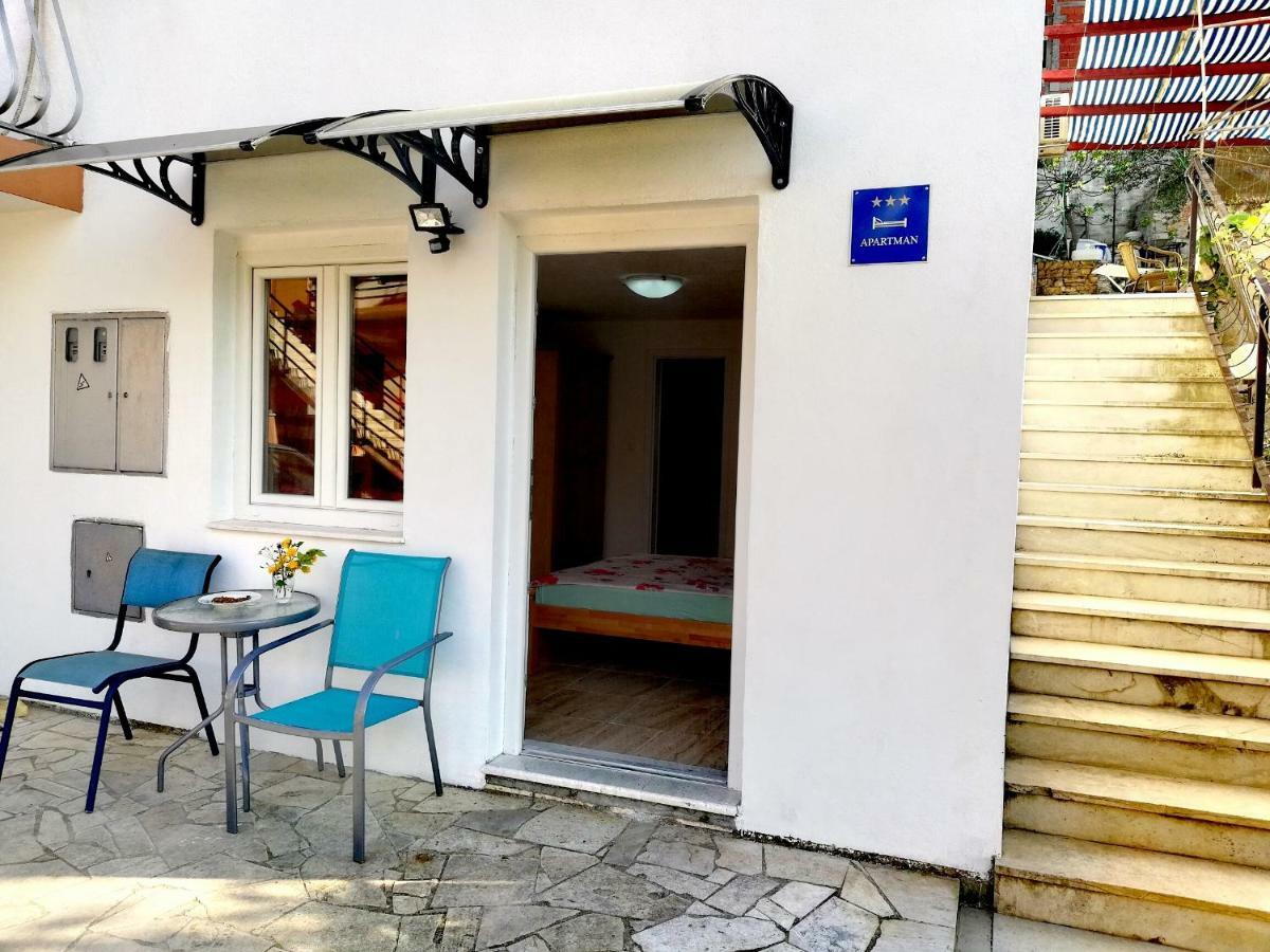 Studio Apartman Apartman Trogir Kültér fotó