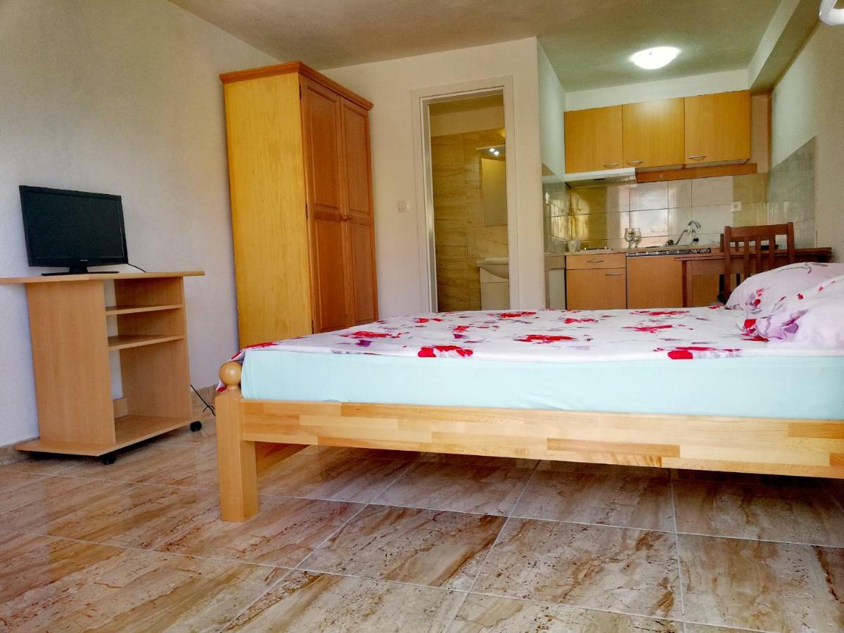 Studio Apartman Apartman Trogir Kültér fotó