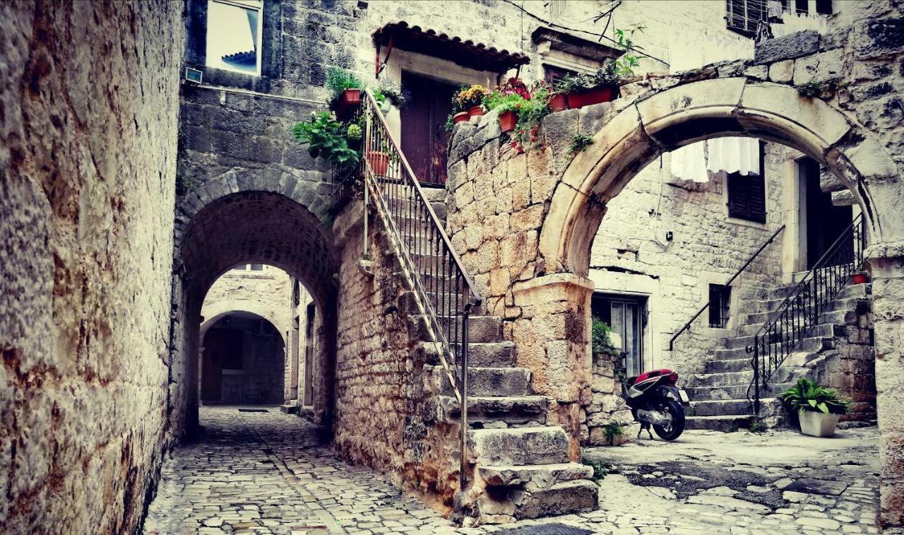 Studio Apartman Apartman Trogir Kültér fotó